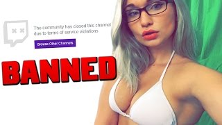 Its No Surprise Why These 5 Twitch STREAMERS Were BANNED | VELO