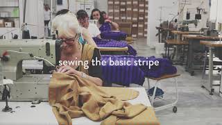 Green Lines – From cotton field to fashion.