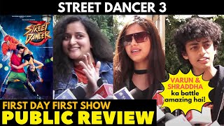 Public Review Street Dancer 3D | BOX OFFICE | Varun Dhawan | Shraddha Kapoor | Prabhu Deva