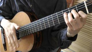 Cours de guitare - Les Négresses Vertes : Voilà l'été