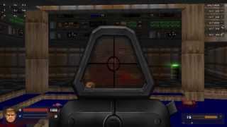 The Ultimate Brutal Doom v19 - Knee Deep In The Dead (Part 1)