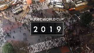 Rugby World Cup 2019™ Official Hospitality video