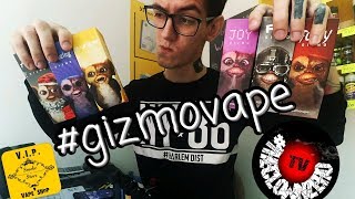 GIZMO | #gizmovape | как оно в 2018?