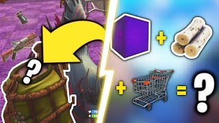 4 CIEKAWOSTKI O KTÓRYCH NIE MIAŁEŚ POJĘCIA! (Fortnite Battle Royale ) | Jajuu