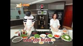 Bếp Chiến: Gil Lê ghiền ăn chè vỉa hè, Hòa Minzy "đảm đang" vào bếp (Tập 6 - Full)