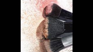 HOW TO: CLEAN YOUR MAKEUP BRUSHES IN 60 SECONDS!!!!
