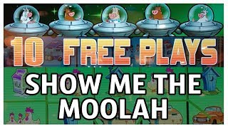 ???Show me the MOOlah on 3 Games! ? ✦ Slot Machine Pokies w Brian Christopher