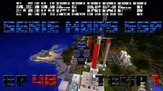 Minecraft: Serie Mods SSP Temporada 1 Episodio 48