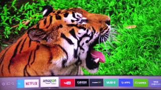 Samsung Series 6 UE49KU6510 49" Curved 4K UHD TV (with input lag testing)