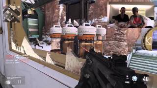 [FACECAM] Advanced Warfare Multiplayer | feat. Montana