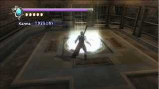 Ninja Gaiden Sigma - Chapter 18 Teleport Challenge