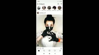 Пропал звук в Instagram - решение проблемы