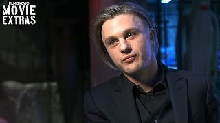 Ghost In The Shell | On-set visit with Michael Pitt 'Kuze'