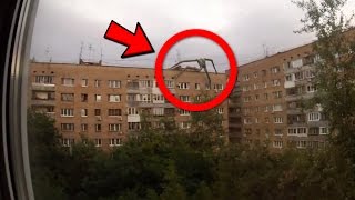Top 10 SCARY Mysterious Creatures Caught On Video