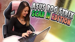 PORTÁTIL GAMING ASUS Rog Strix Scar 2 Edition - Review ESPAÑOL