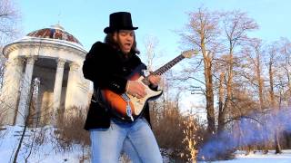 GREENSLEEVES+Guitar Solo (Зеленые Рукава)
