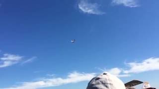 Ан-2 на аэродроме "Орловка" Петля | An-2 at "Orlovka" airfield Loop