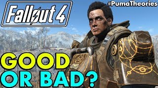 Fallout 4: Who are the Children of Atom? Are they Good or Bad? (Lore and Theory) #PumaTheories