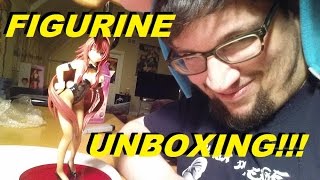 FRIDAY FIGURINE UNBOXING | High School DxD ( ハイスクールD×D) RIAS GREMORY "PLAYBOY Bunny Ver." FIGURINE!!