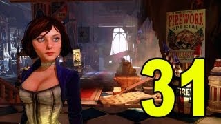 Bioshock Infinite - Part 31 - The End (Let's Play / Playthrough / Walkthrough)
