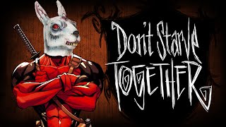 Don't Starve Together - Нашли Пещеру! ЖЕСТЬ #19