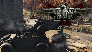 Let's Play Heroes & Generals #570 Ich mags MEDIUM [German; HD]