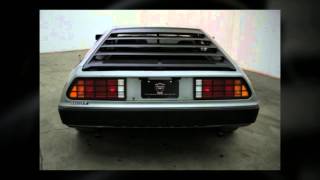 1982 DMC DeLorean For Sale!
