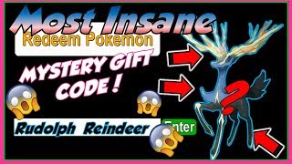 *CRAZY* Rudolph-RAINDEER AURA MYSTERY GIFT CODE/ PROJECT:POKEMON/ROBLOX
