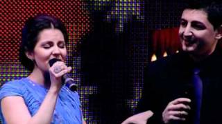 Neka Sebiskveradze & Giorgi Sukhitashvili - "arasdros iko shors"