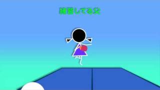 【017】CM応募作品「いつまでも　あって欲しいな　娘と対戦。30秒編。」