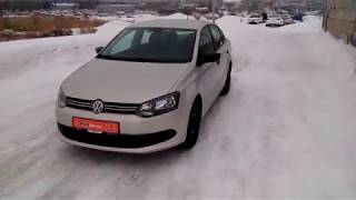 Купить Фольксваген Поло (Volkswagen Polo) 2014 г. с пробегом бу в Саратове Автосалон Элвис Trade-in