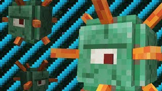 WORLD BORDER GUARDIANS (Captive Minecraft Survival)