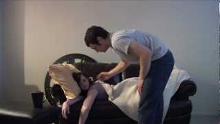 How Do You Deal With Drunk Women Passed Out On The Couch ?