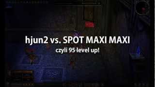 Metin2.PL hjun2 - Wbijanie 95 lvl Sura WP (Spot MAXI MAXI Grota V2)