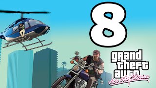 GTA Vice City Stories Walkthrough Part 8 - No Commentary Playthrough (PS2)