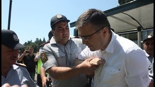 Ильгар Мамедов: 4 года спустя после объявления приговора