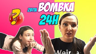 PRZEZ 24H MAM PECHA! PRZEZ JAKĄŚ ZBITĄ BOMBKĘ!