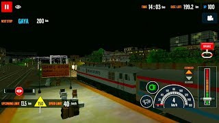 Indian train simulator 2018 Gameplay | Android gameplay | Railway Gamestar