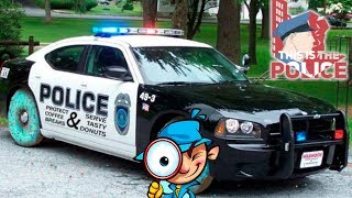 This is the police #2
