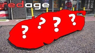 СМОТРИМ ОБНОВЛЕНИЕ НА REDAGE GTA 5 RP!