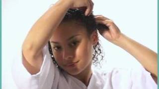 How To: Styling Tight to Kinky Curly Hair (Curlisto.com)