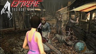 Resident Evil 4: EXTREME / No Infinity Weapons, No Cheats / Very Hard / Part 1