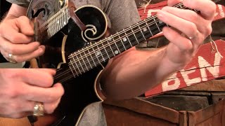 How to Use Mandolin Arpeggios to Create Harmonies!