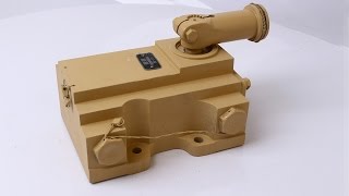 Насос судовой ручной НР-1
