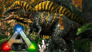 ARK: Oldie #46 - ANGRIFF des STÄRKSTEN DRACHEN & der OSTAFRIKASAURUS ÜBERLEBT! | LP Ark Deutsch