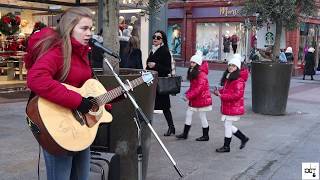 Wonderful Tonight (Eric Clapton) Zoe Clarke Cover