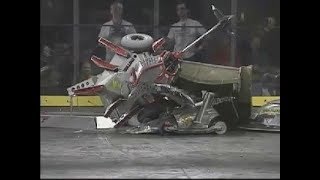 BattleBots Las Vegas 1999 Heavyweight Rumble
