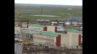 Бованенковское НГКМ Летописец Бованенково Алексей Тэн