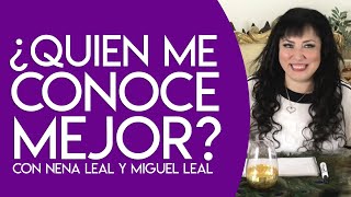 Quien Me Conoce Mejor Con Nena Leal y Miguel Leal - Veronica Leal (Ep. 4)