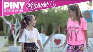 PINY Institute of New York ? Webisodio 25: APRENDE A BAILAR  CON ALEXIA ?